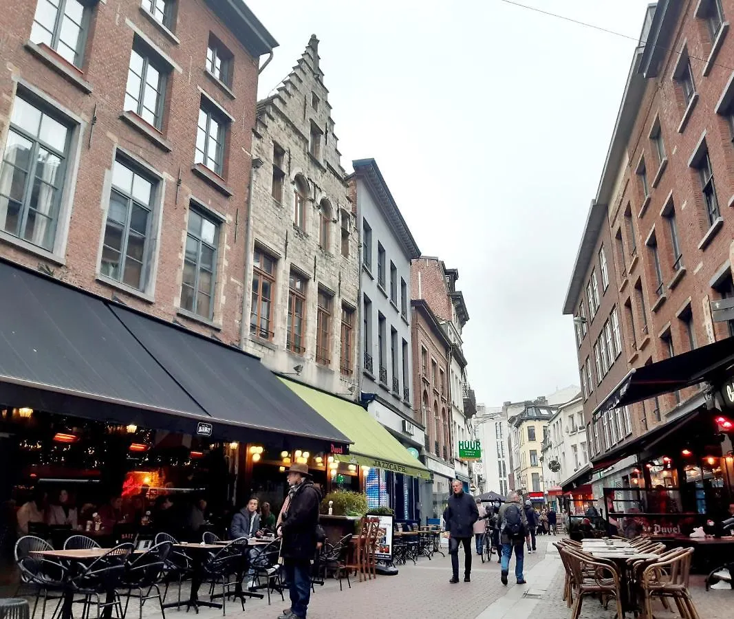 Cityhome Apartments In The Heart Of Anvers