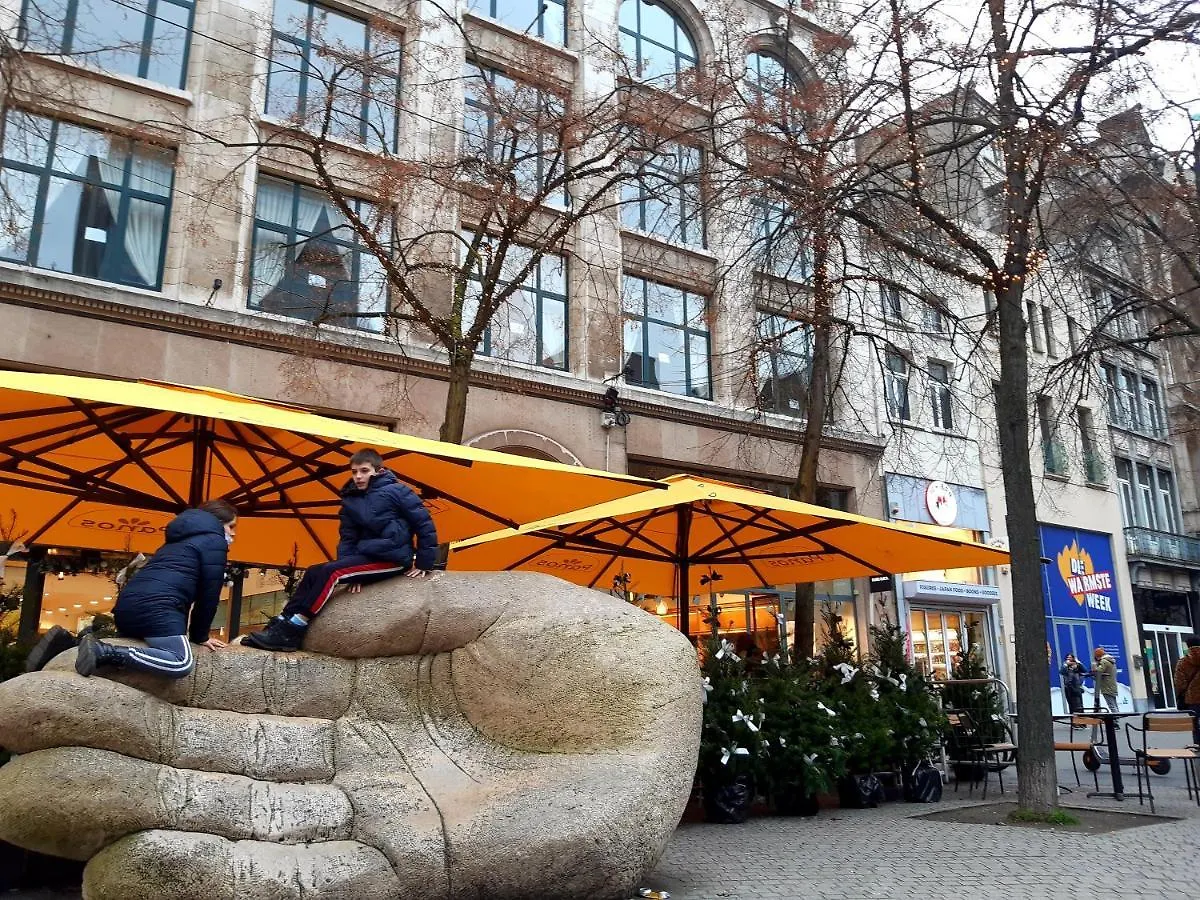 Cityhome Apartments In The Heart Of Anvers