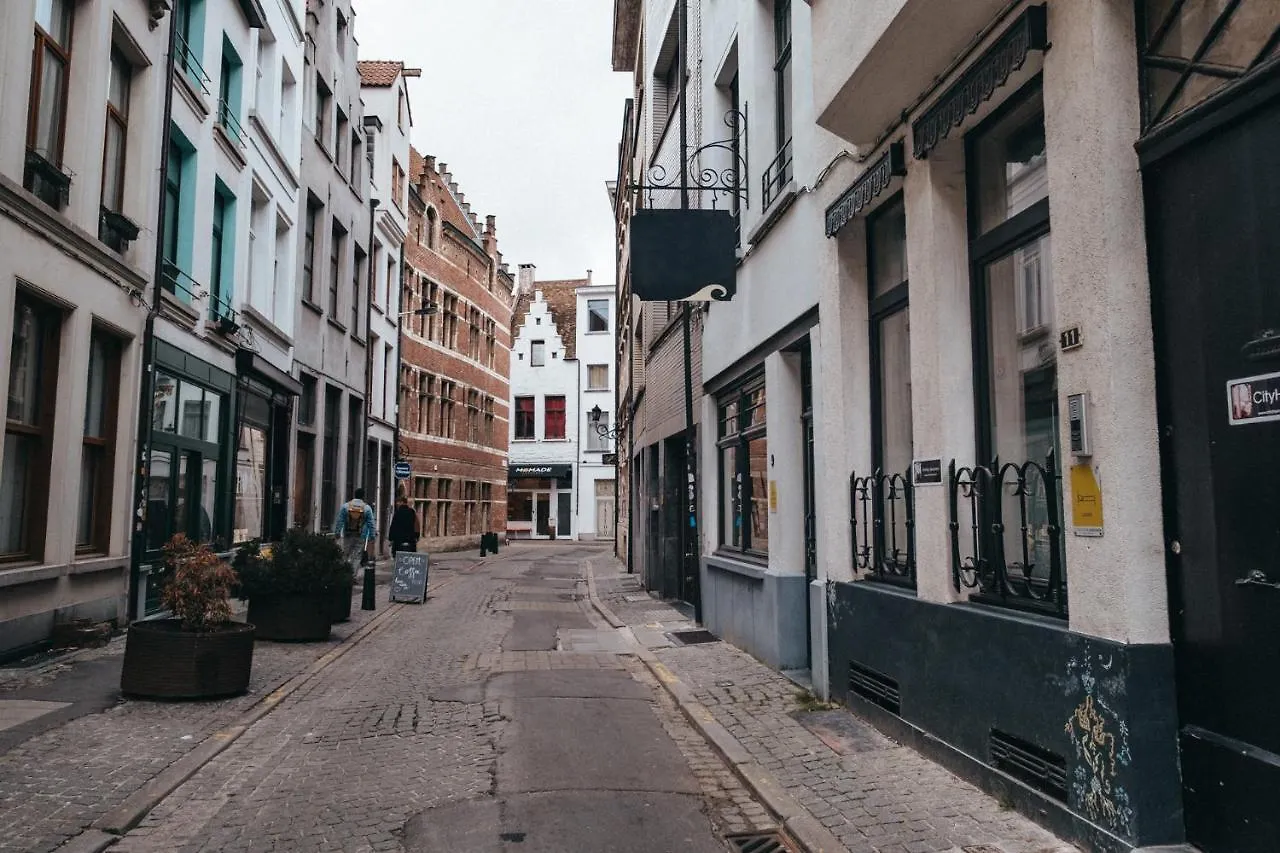 Cityhome Apartments In The Heart Of Anvers