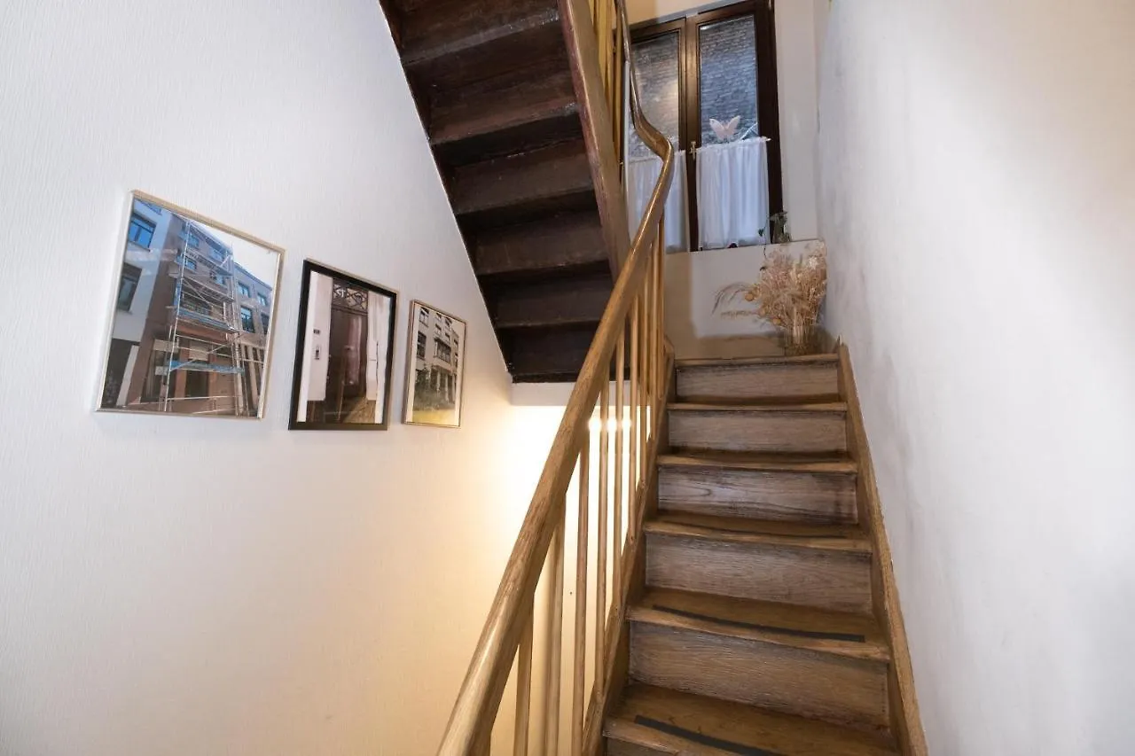 Cityhome Apartments In The Heart Of Anvers
