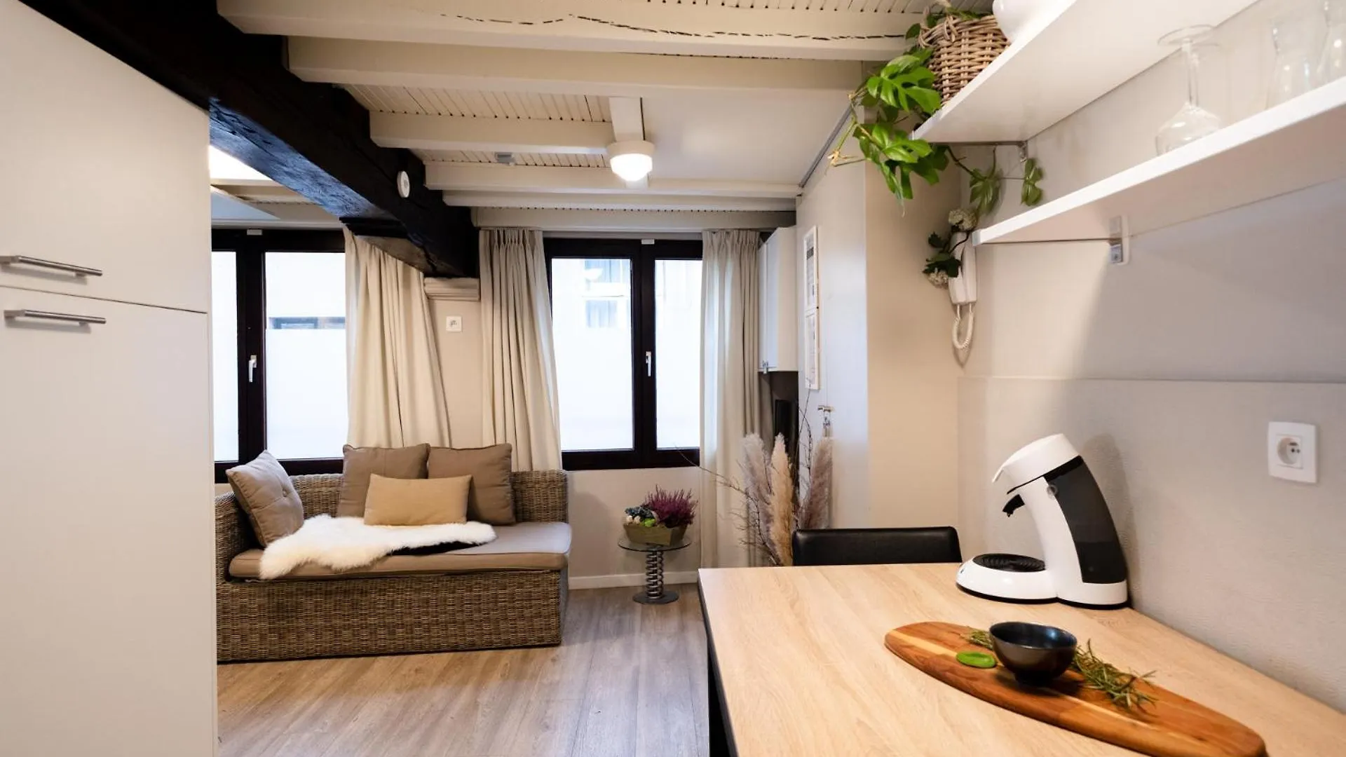 Cityhome Apartments In The Heart Of Anvers