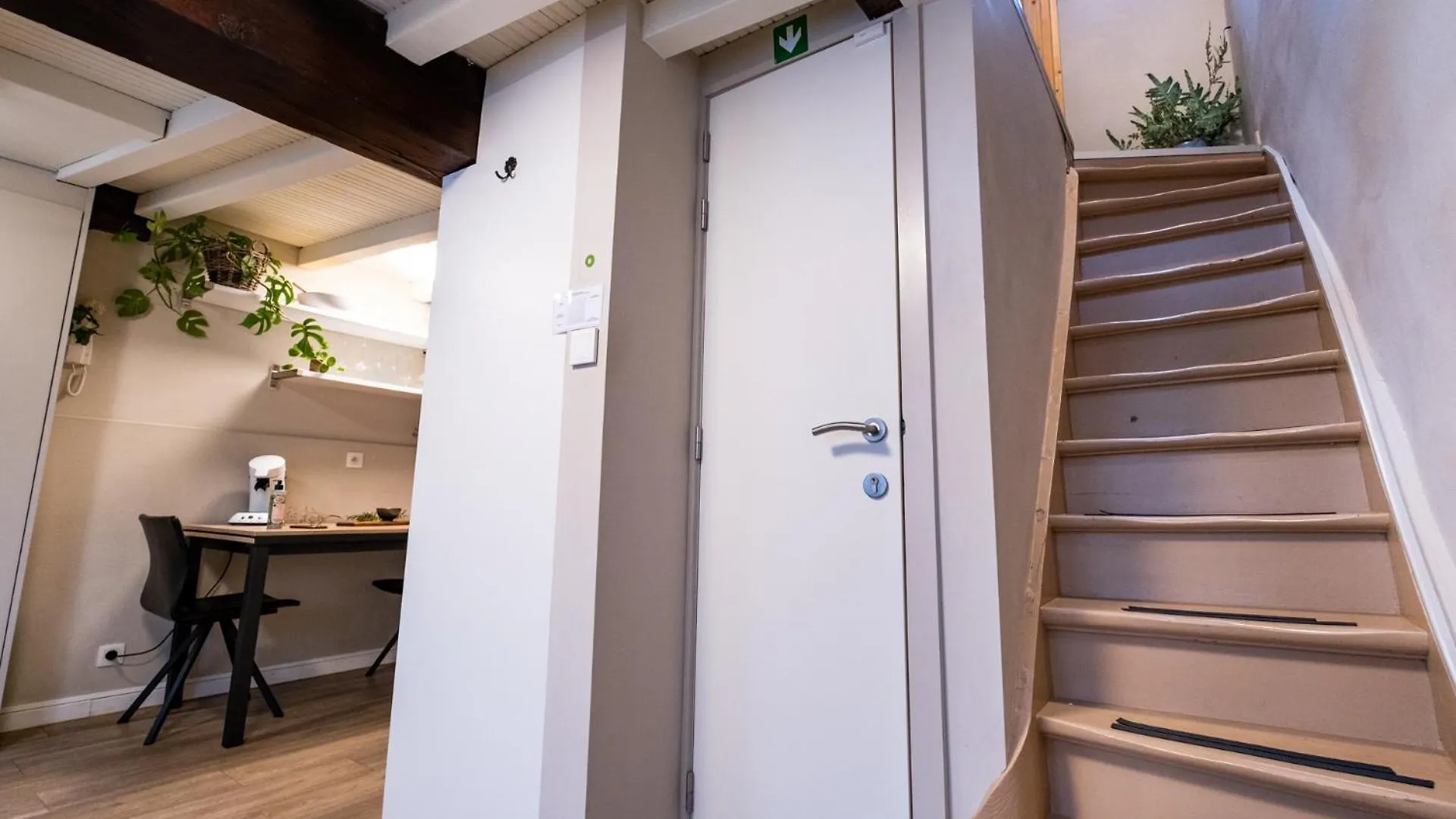 Cityhome Apartments In The Heart Of Anvers Belgique