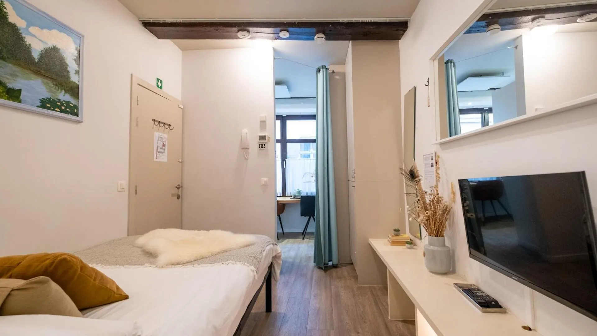 Cityhome Apartments In The Heart Of Anvers
